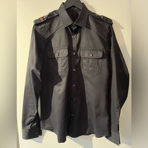 Gucci button up dress shirt Size 42….. 16 1/2